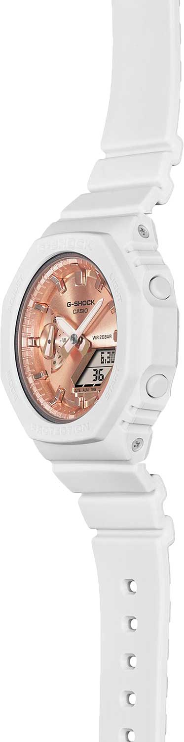 Японские наручные часы Casio G-SHOCK GMA-S2100MD-7A с хронографом