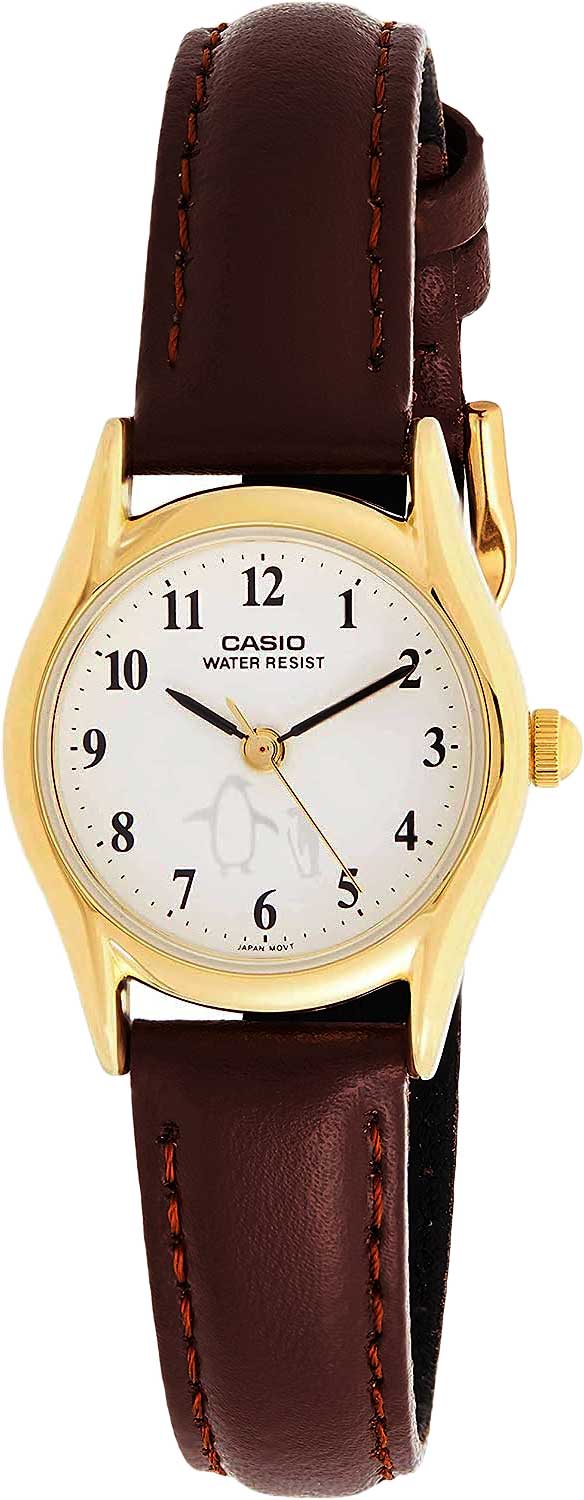 Японские наручные часы Casio Collection LTP-1094Q-7B6