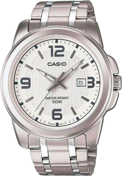 Японские наручные часы Casio Collection MTP-1314D-7A