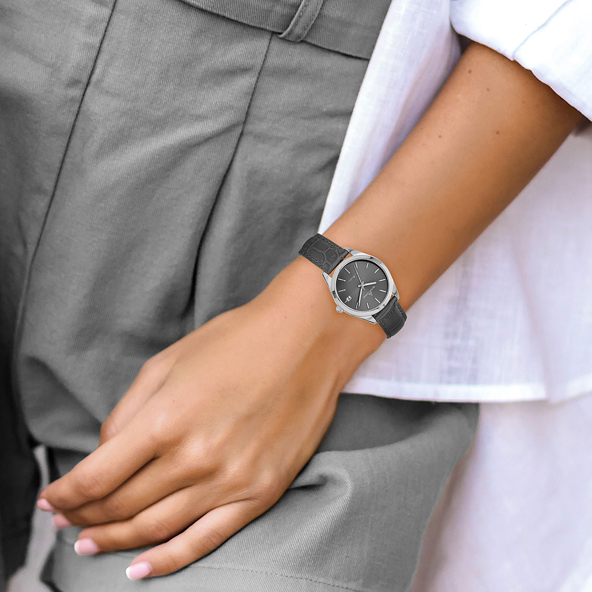 Наручные часы Jacques Lemans 1-2084A