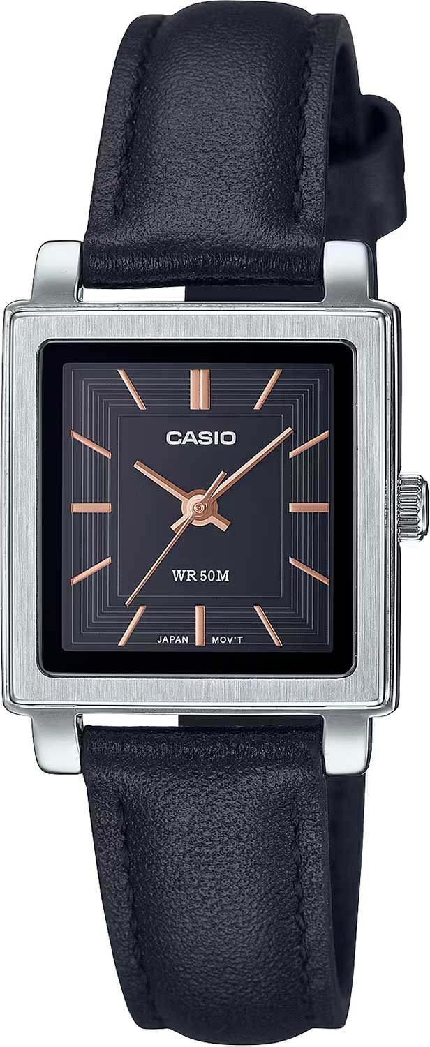 Японские наручные часы Casio Collection LTP-E176L-1A