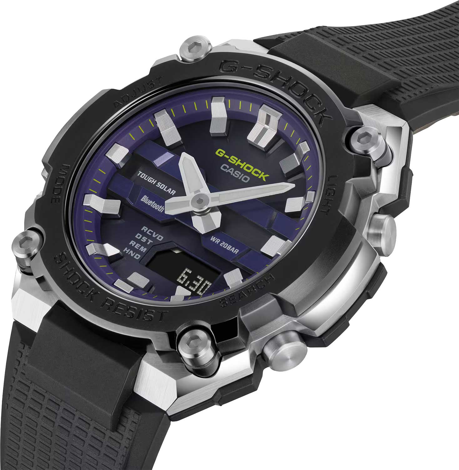 Японские наручные часы CASIO G-SHOCK GST-B600A-1A6