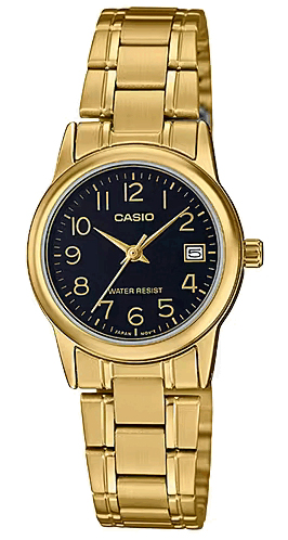 Японские наручные часы CASIO CASIO COLLECTION LTP-V002G-1B