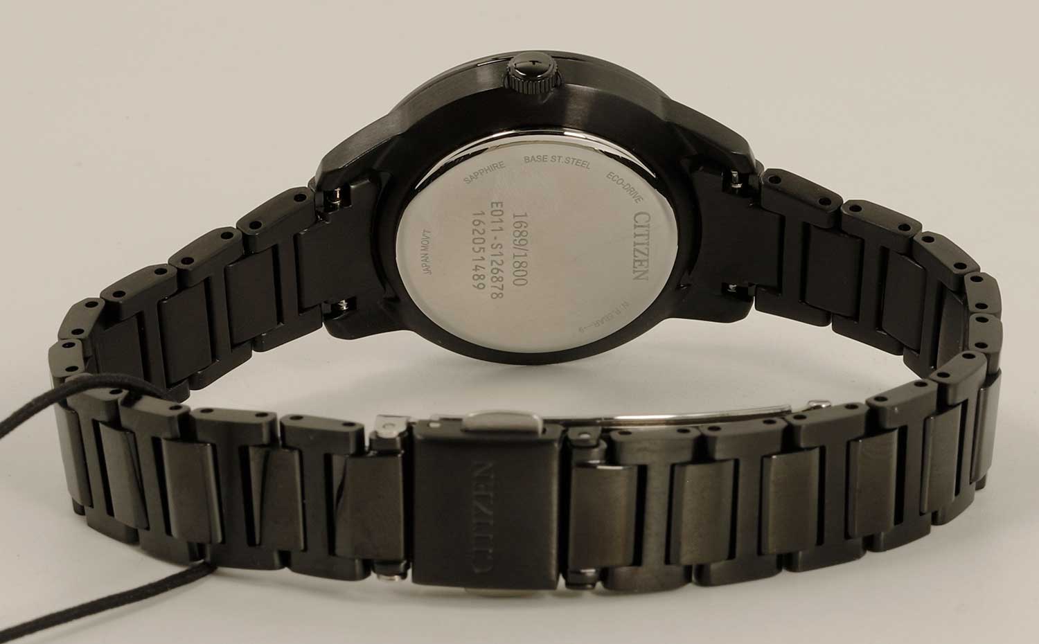 Японские наручные часы Citizen EW2598-83L