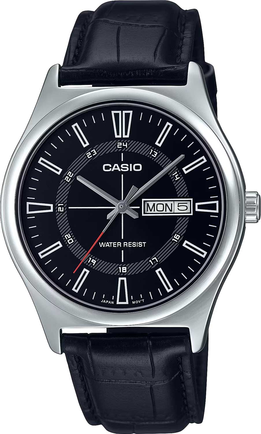 Японские наручные часы Casio Collection MTP-V006L-1C