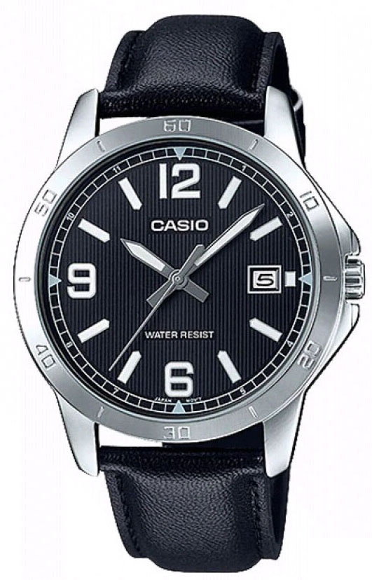 Японские наручные часы CASIO CASIO COLLECTION MTP-V004L-1B