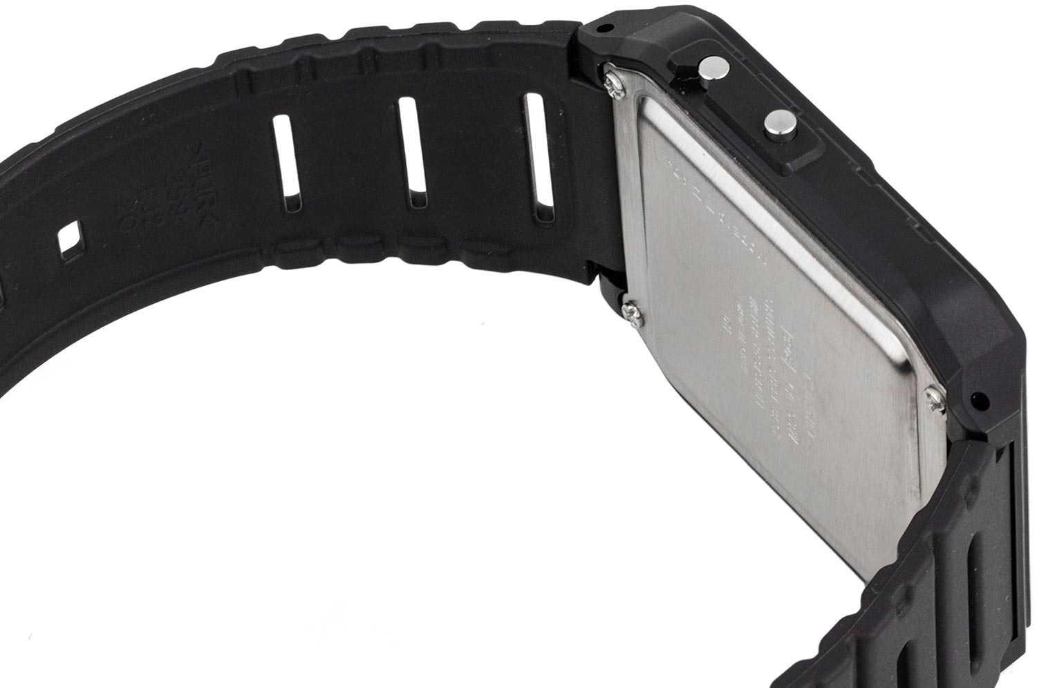 Японские наручные часы Casio Vintage CA-53WF-1BEF с хронографом