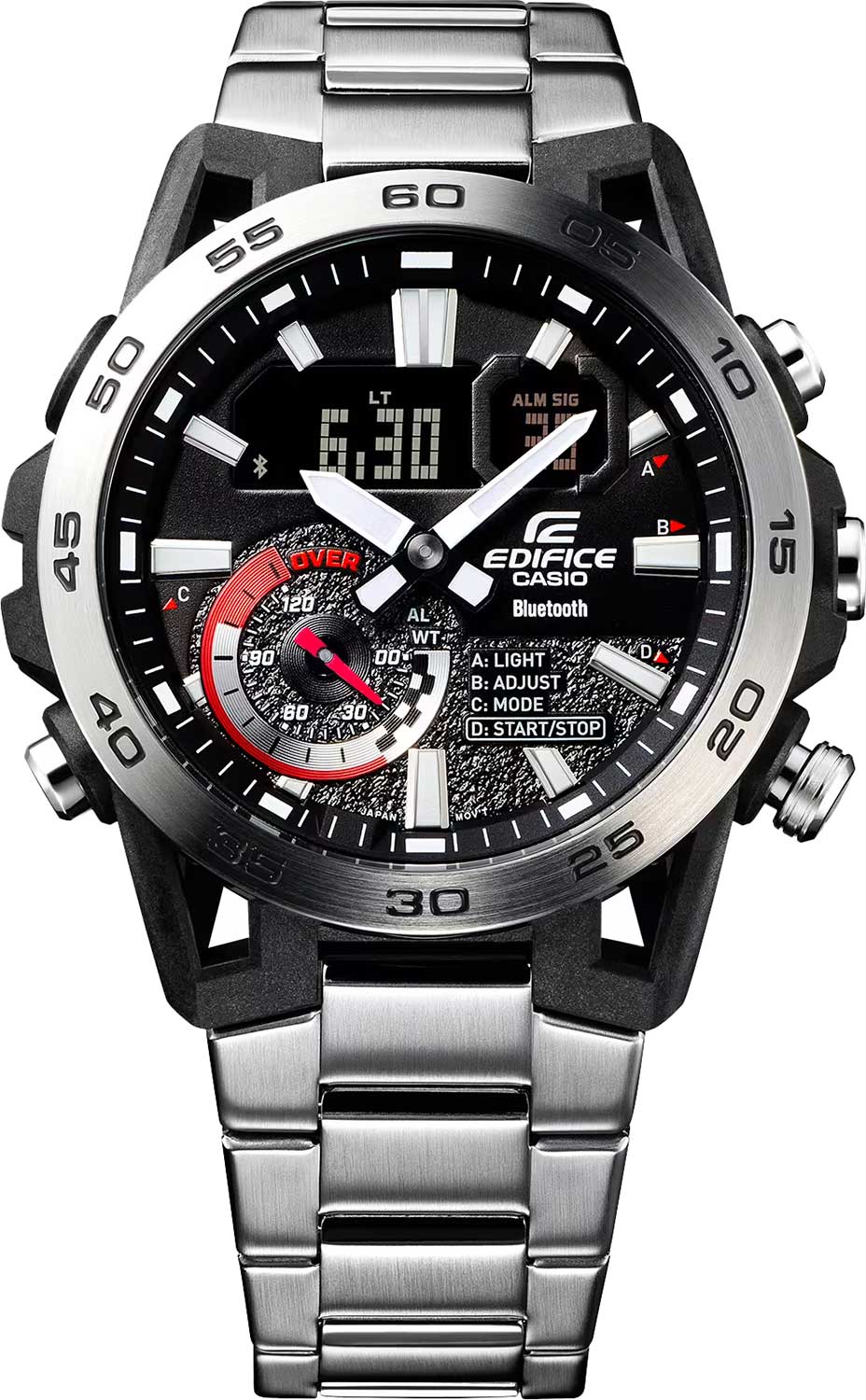 Японские наручные часы CASIO EDIFICE ECB-40D-1A