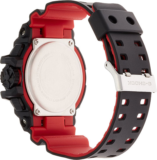 Японские наручные часы CASIO G-SHOCK GA-400HR-1A