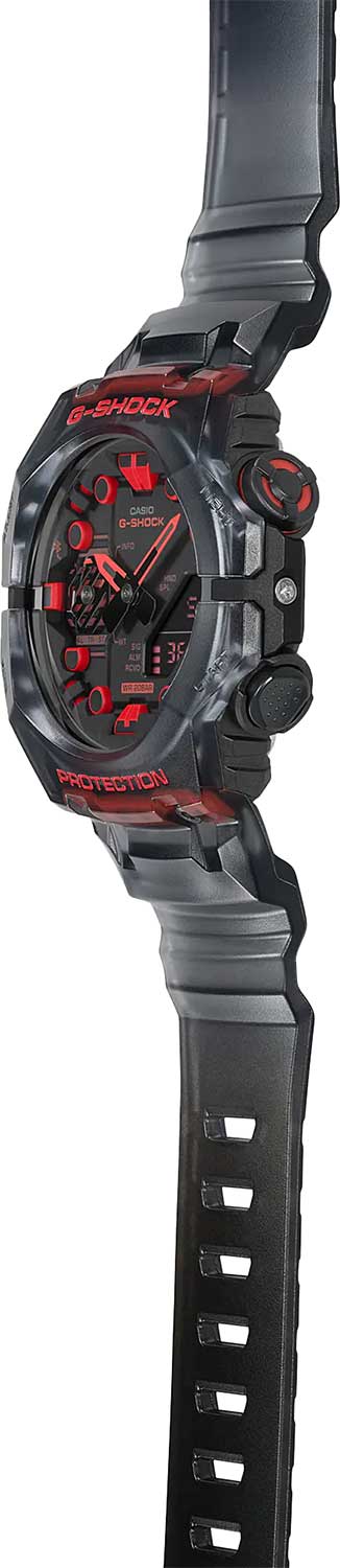 Японские наручные часы CASIO G-SHOCK GA-B001G-1A