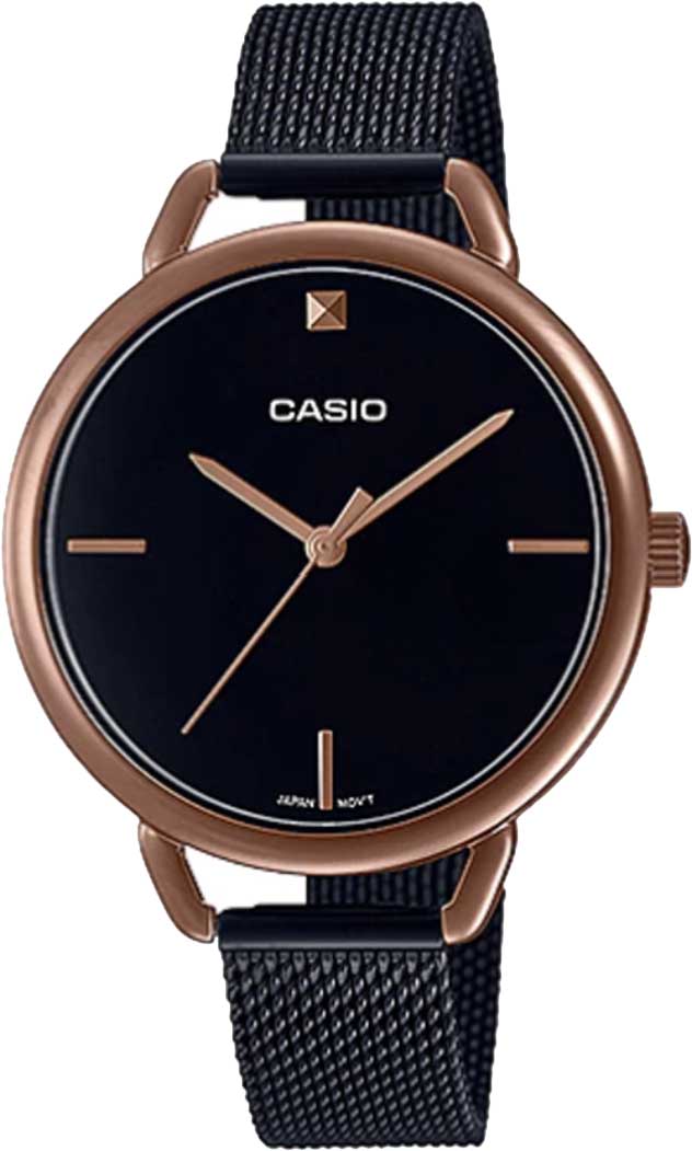 Японские наручные часы Casio Collection LTP-E415MBR-1C