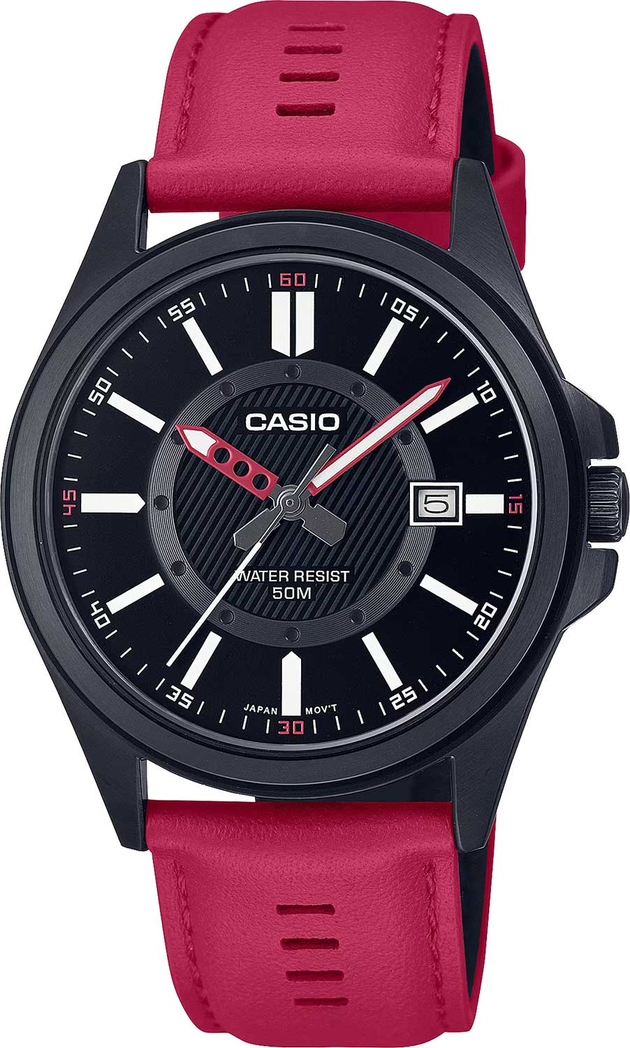 Японские наручные часы Casio Collection MTP-E700BL-1E