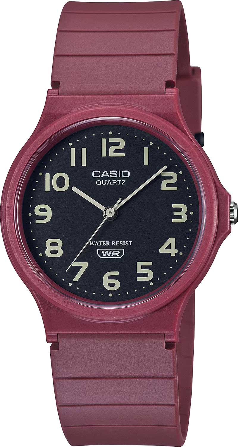 Японские наручные часы Casio Collection MQ-24UC-4B