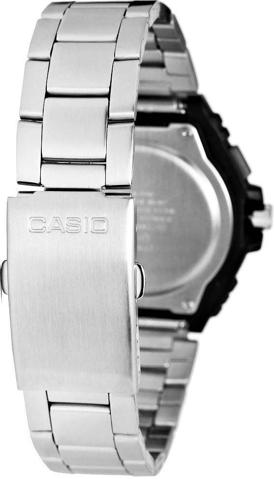 Японские наручные часы Casio Collection MWA-100HD-1AVEF