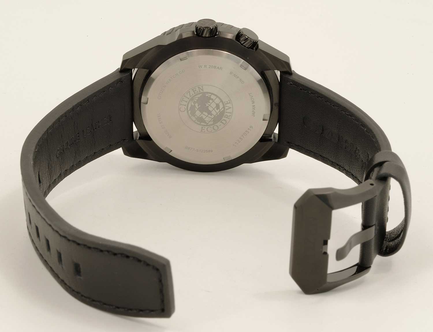 Японские наручные часы CITIZEN  BJ7135-02E