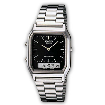 Японские наручные часы CASIO CASIO COLLECTION AQ-230A-1D