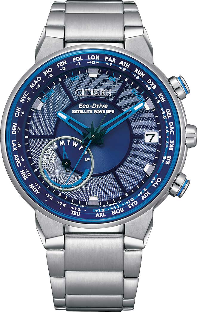 Японские наручные часы Citizen CC3030-53L