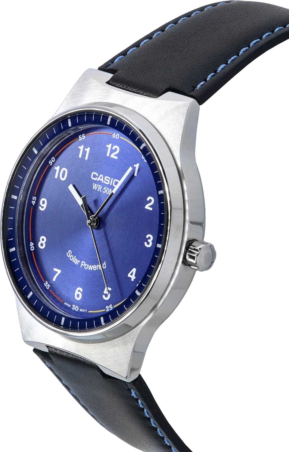 Японские наручные часы CASIO CASIO COLLECTION MTP-RS105L-2B