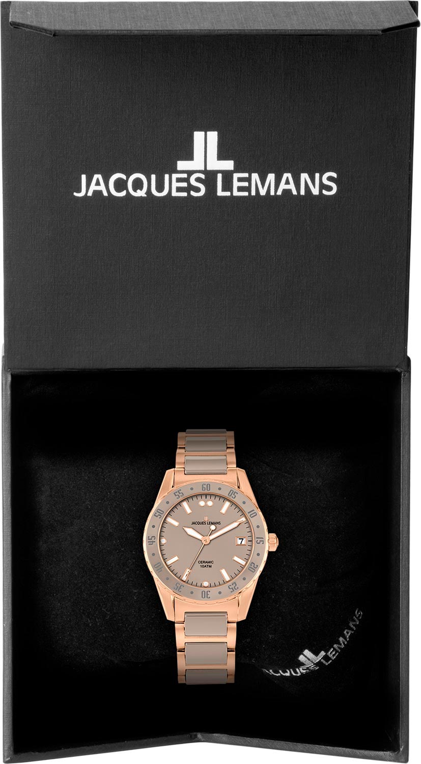 Наручные часы Jacques Lemans 42-12M