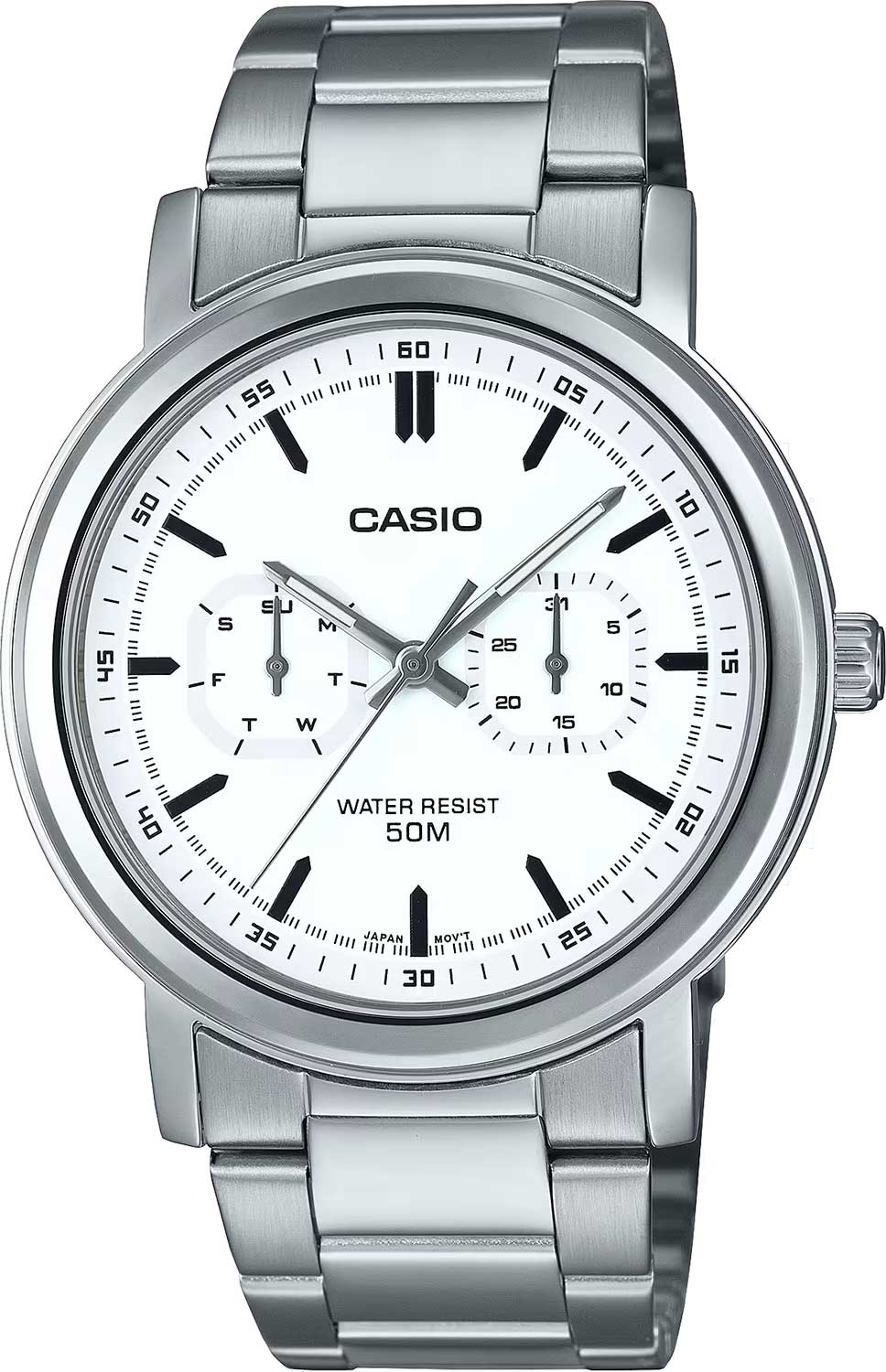 Японские наручные часы Casio Collection MTP-E335D-7E