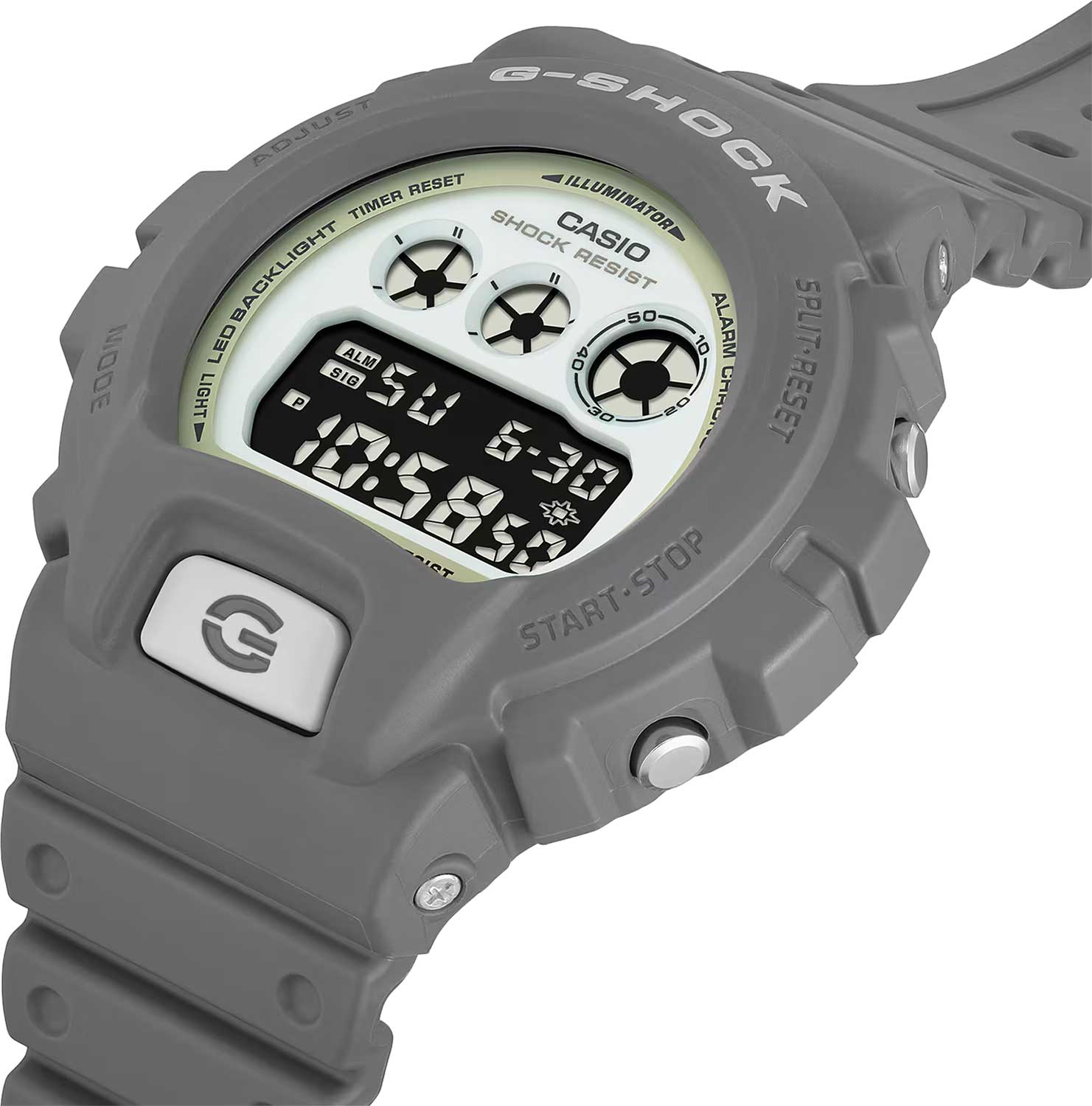 Японские наручные часы CASIO G-SHOCK DW-6900HD-8
