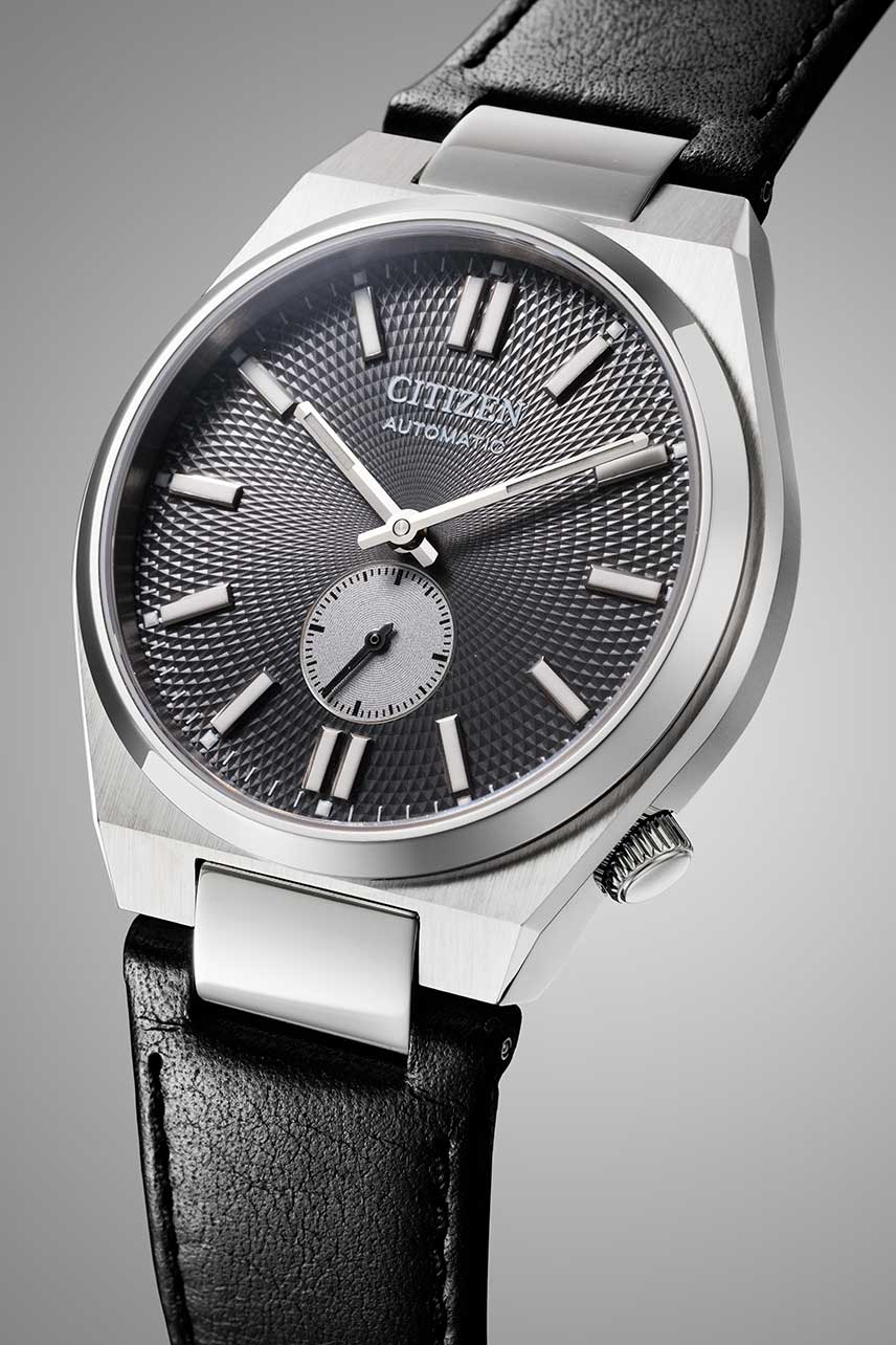 Японские механические наручные часы Citizen NK5010-01H