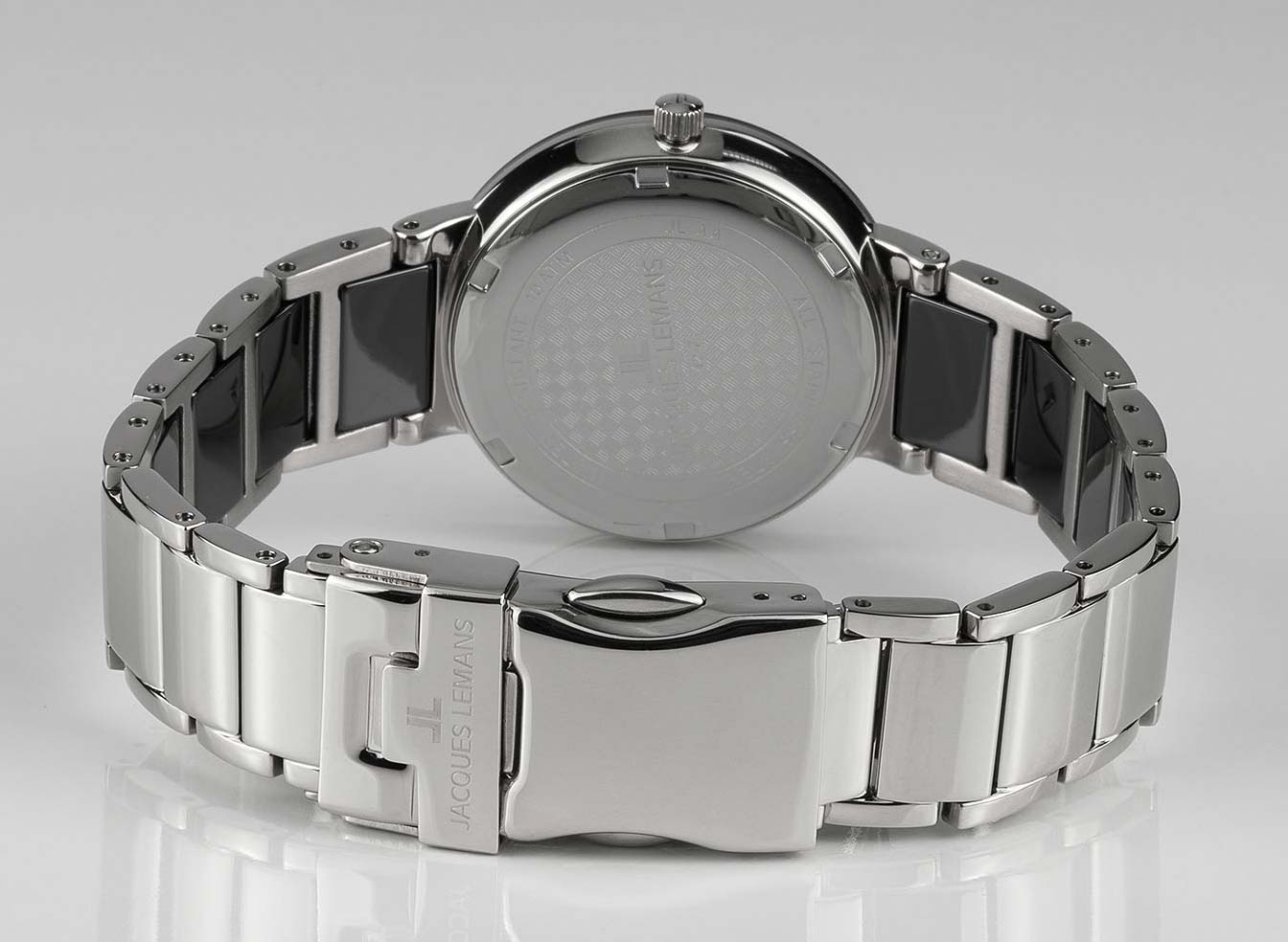 Керамические наручные часы Jacques Lemans 42-7G