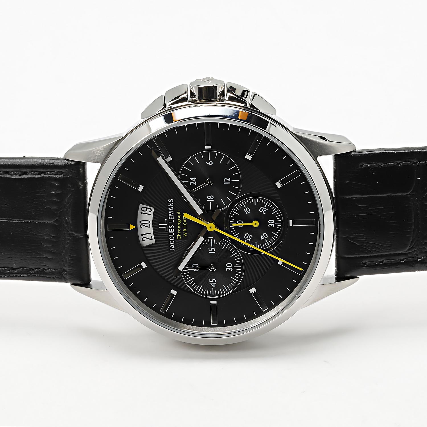 Наручные часы Jacques Lemans 1-1542A с хронографом