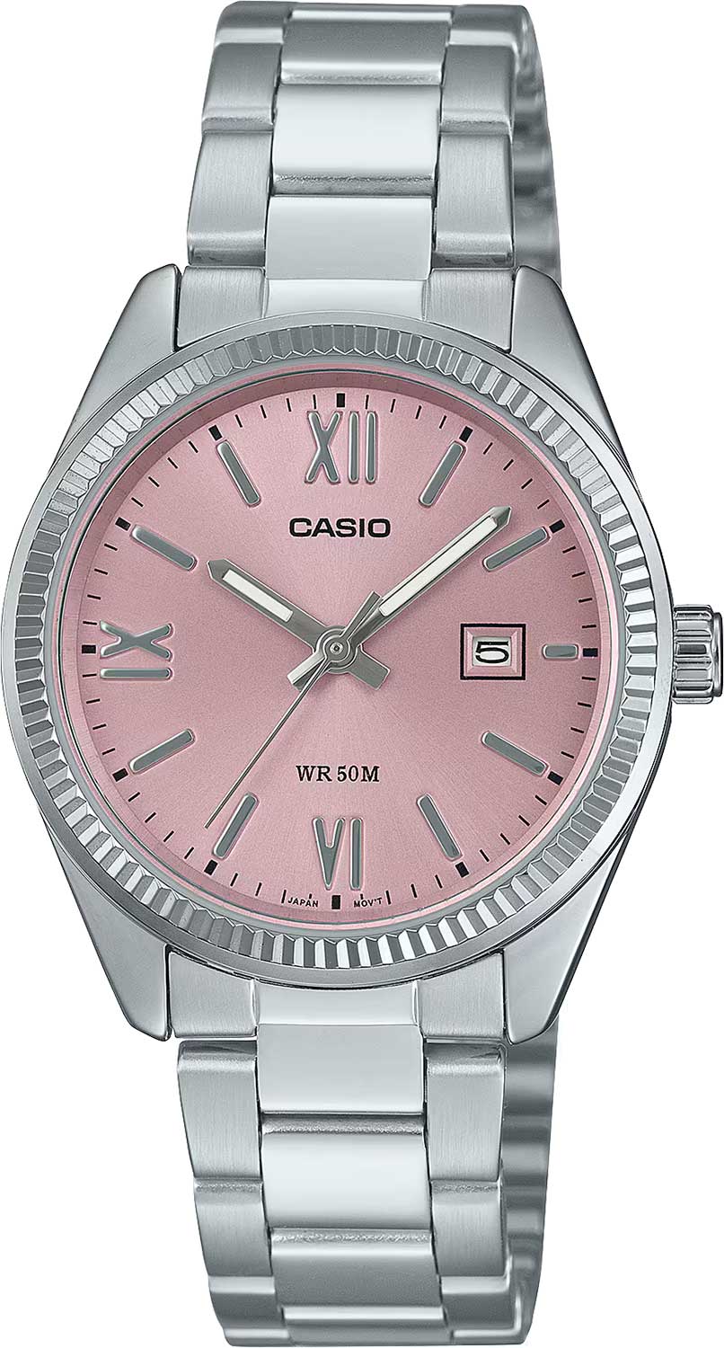 Японские наручные часы Casio Collection LTP-1302DD-4A1