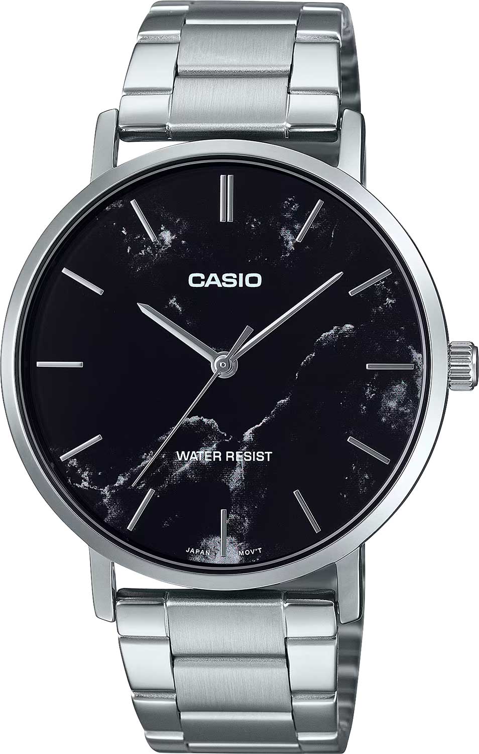 Японские наручные часы Casio Collection MTP-VT01DM-1A