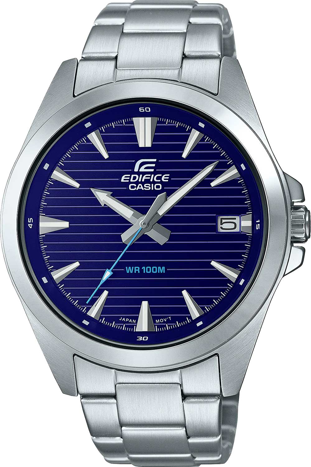 Японские наручные часы Casio Edifice EFV-140D-2A