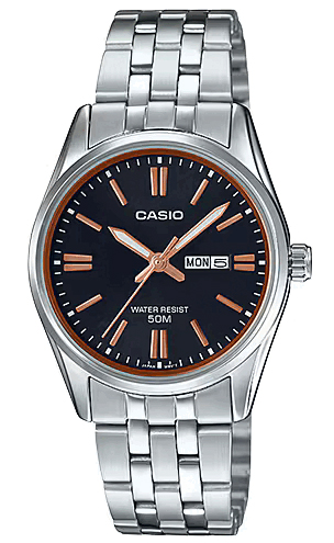 Японские наручные часы CASIO CASIO COLLECTION LTP-1335D-1A2