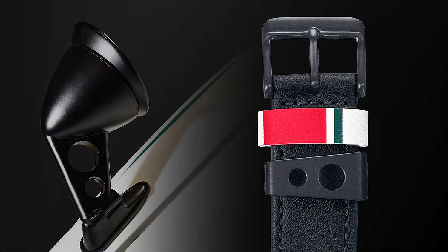 Японские наручные часы CASIO EDIFICE EFS-S641TMS-1A