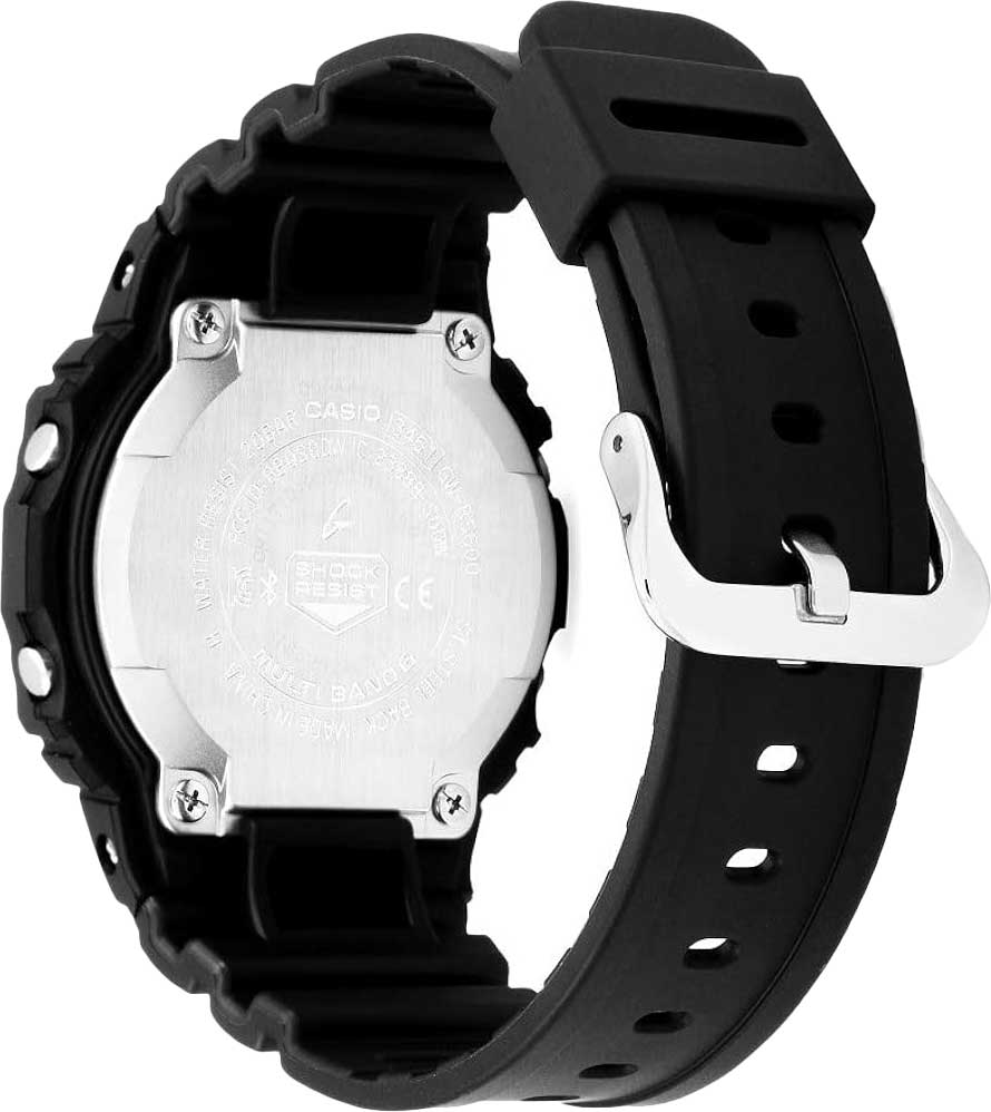 Японские наручные часы Casio G-SHOCK GW-B5600-2E с хронографом