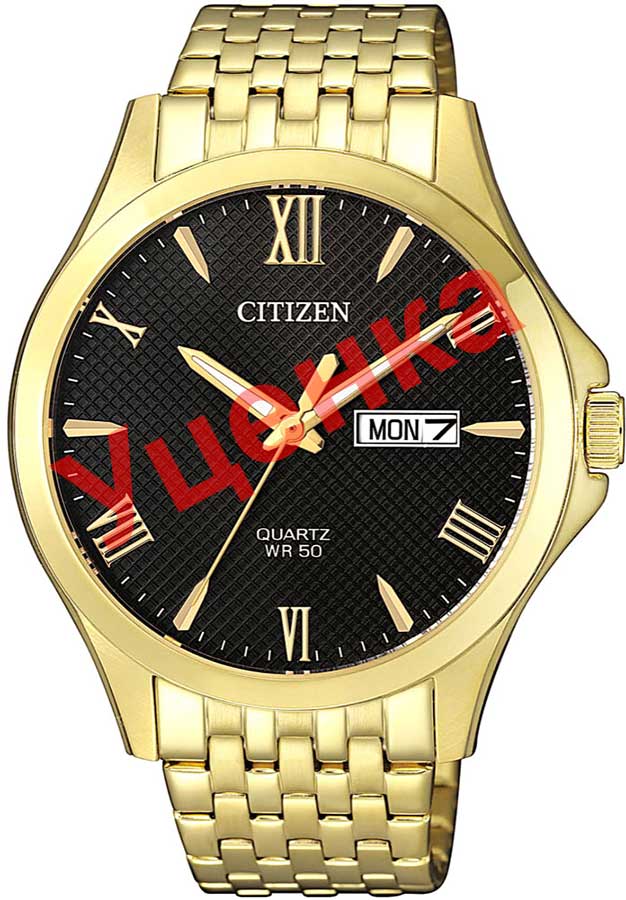 Японские наручные часы Citizen BF2022-55H