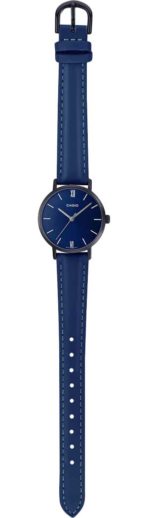 Японские наручные часы CASIO CASIO COLLECTION LTP-VT02BL-2A