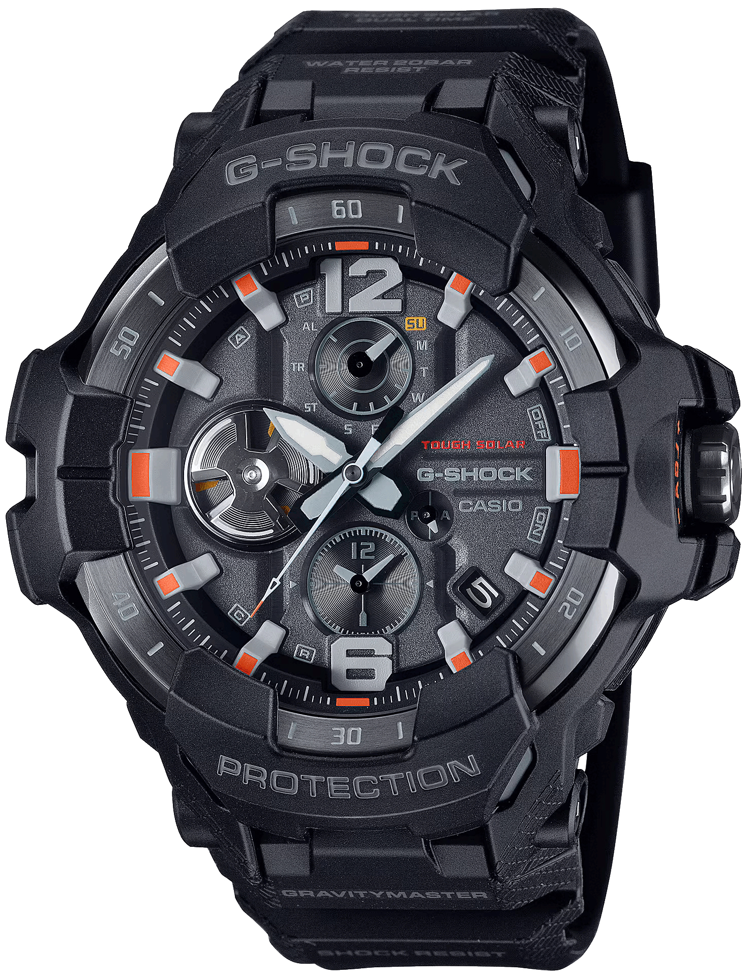Японские наручные часы CASIO G-SHOCK GR-B300EC-1A