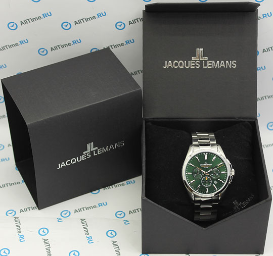 Наручные часы Jacques Lemans 1-1945F с хронографом