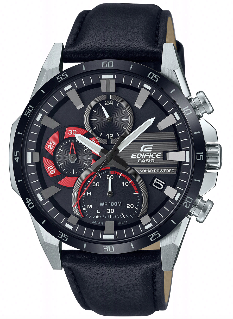 Японские наручные часы CASIO EDIFICE EQS-940BL-1A