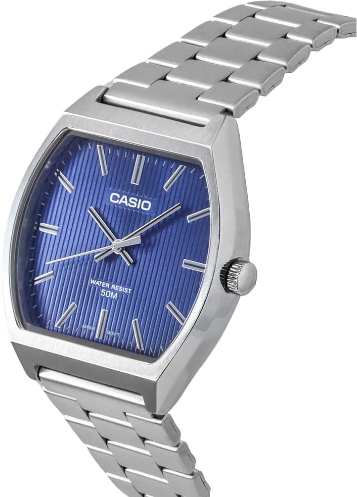 Японские наручные часы Casio Collection MTP-B140D-2A