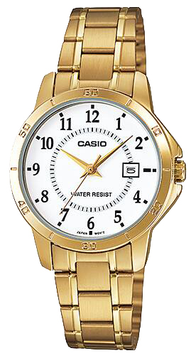 Японские наручные часы CASIO CASIO COLLECTION LTP-V004G-7B