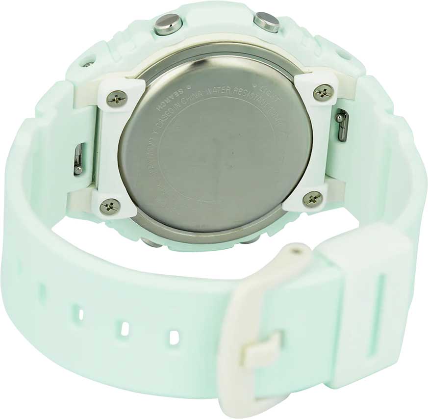 Японские наручные часы Casio Baby-G BGA-320FH-3A с хронографом