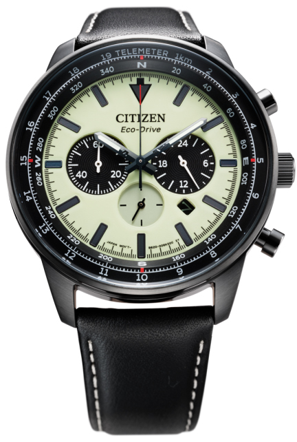 Японские наручные часы CITIZEN  CA4505-21X