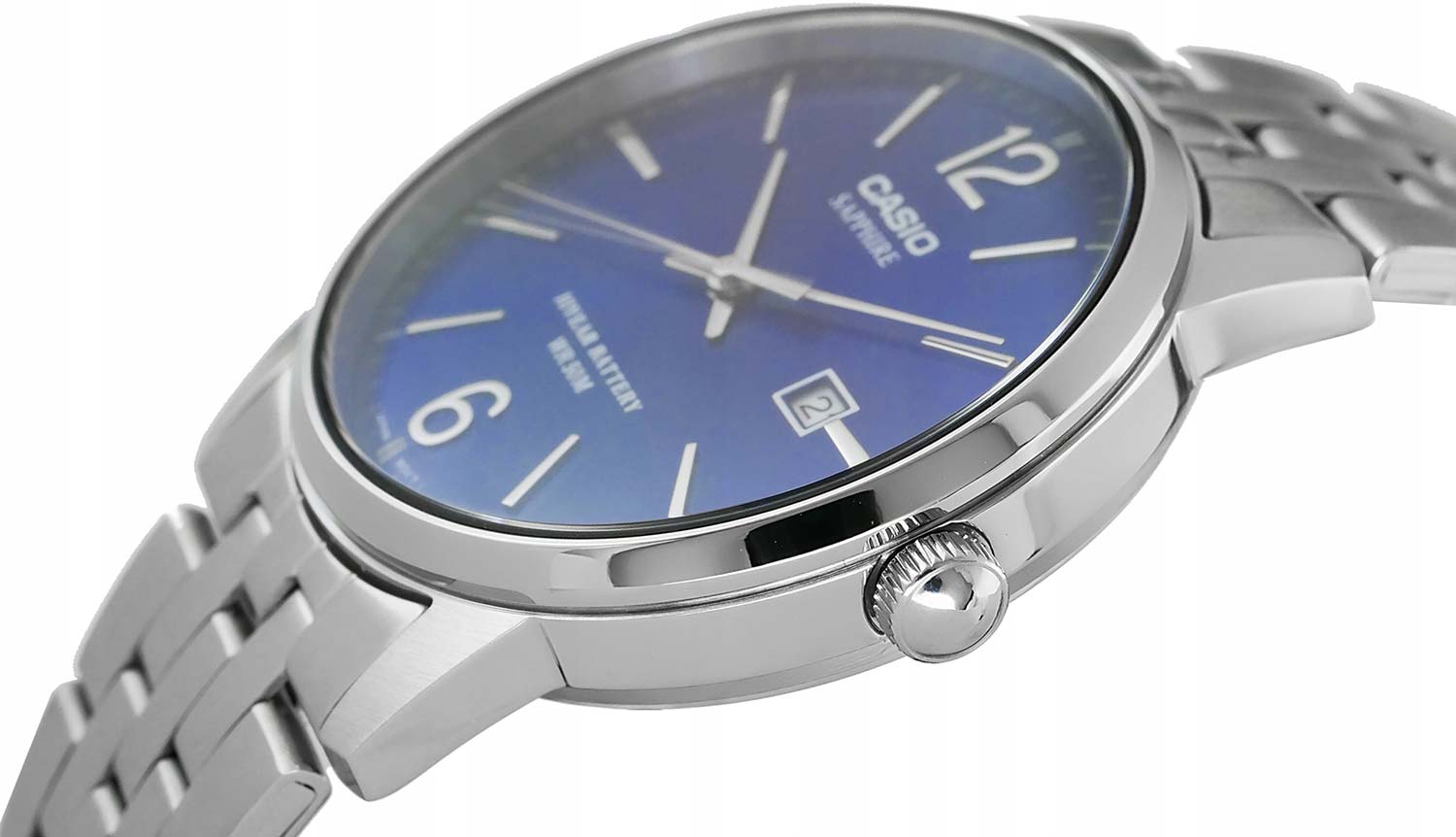 Японские наручные часы CASIO CASIO COLLECTION MTS-110D-2A