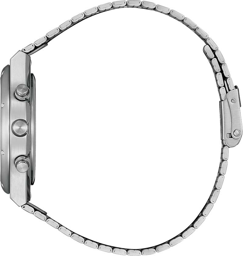 Японские наручные часы Citizen AT2541-54A с хронографом