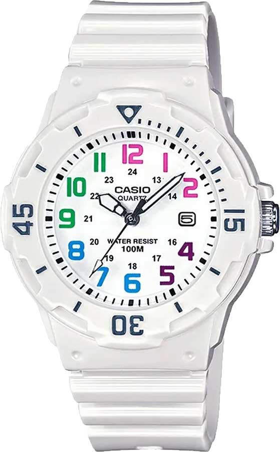 Японские наручные часы Casio Collection LRW-200H-7B