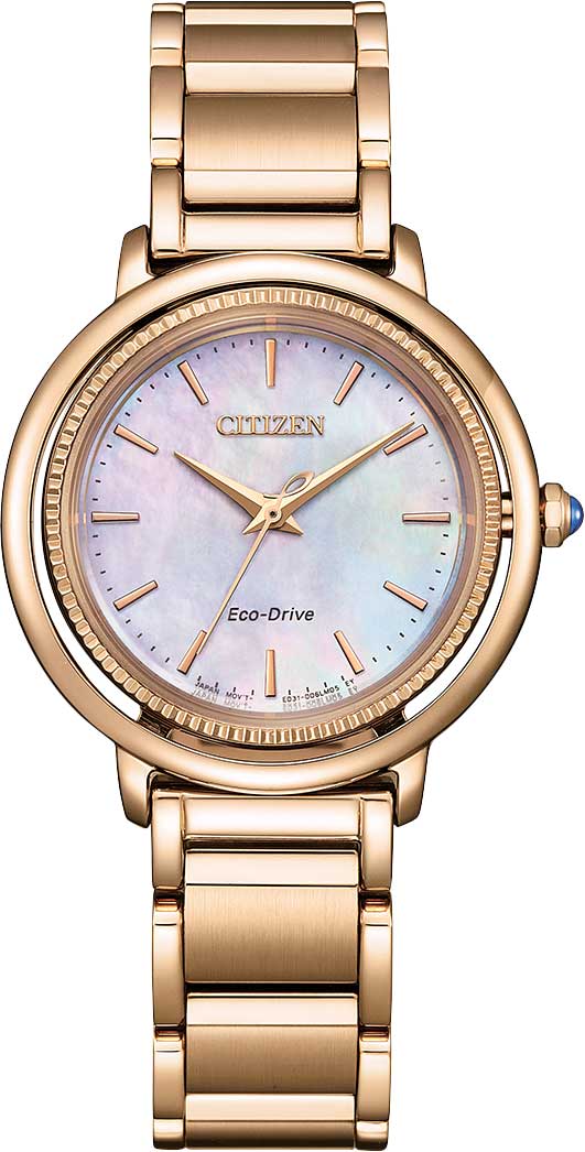 Японские наручные часы Citizen EM1103-86Y