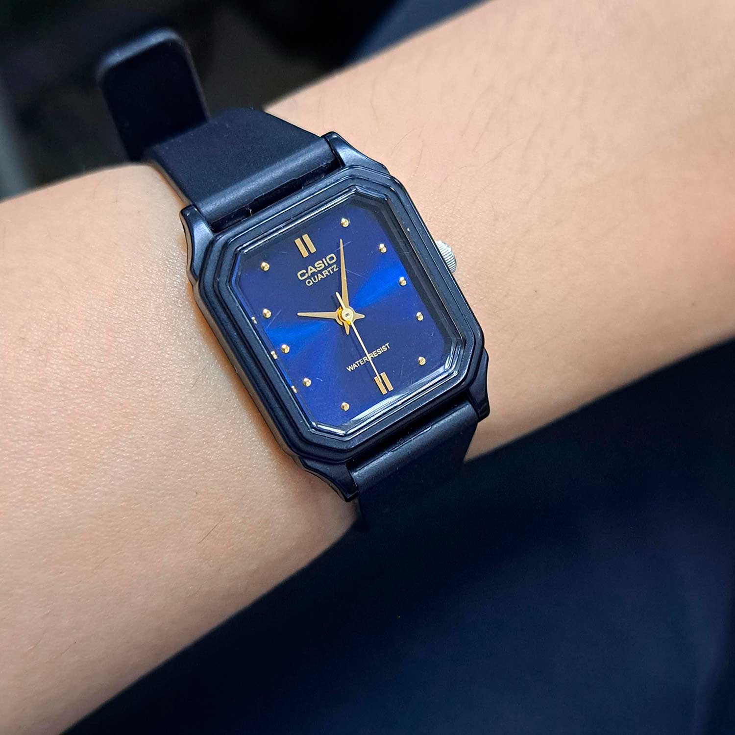 Японские наручные часы Casio Collection LQ-142E-2A