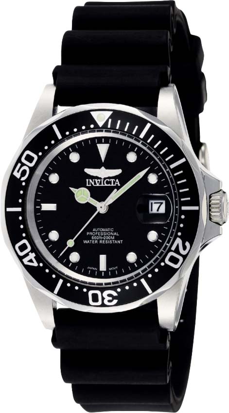 Механические наручные часы Invicta Pro Diver IN9110