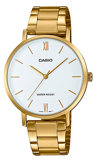 Японские наручные часы CASIO CASIO COLLECTION LTP-VT01G-7B